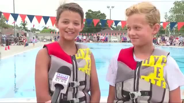 clip