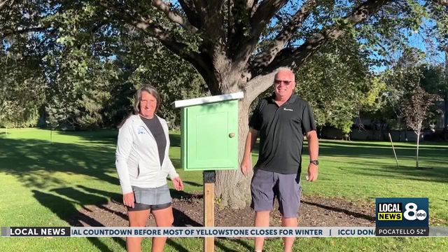 KIFI - Idaho Falls - Stream live local news and weather