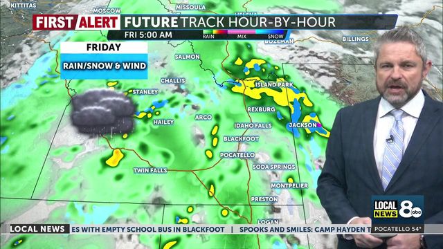 KIFI - Idaho Falls - Stream live local news and weather